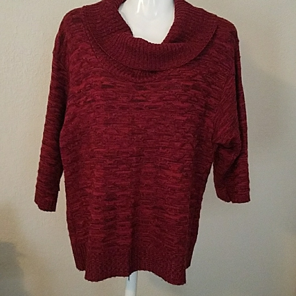 EUC Chico Sweater Large